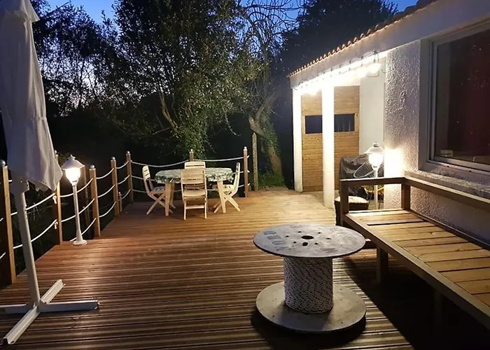 La Bonne Rade Σπίτι διακοπών *