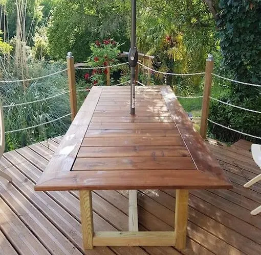 La Bonne Rade Σπίτι διακοπών *