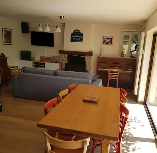 La Bonne Rade Σπίτι διακοπών *