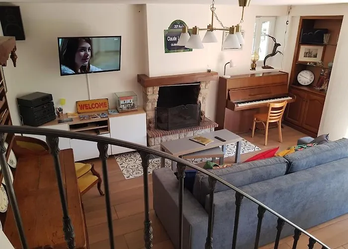 La Bonne Rade Σπίτι διακοπών