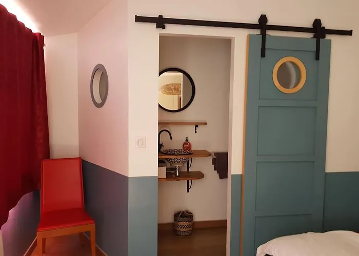 La Bonne Rade Σπίτι διακοπών *