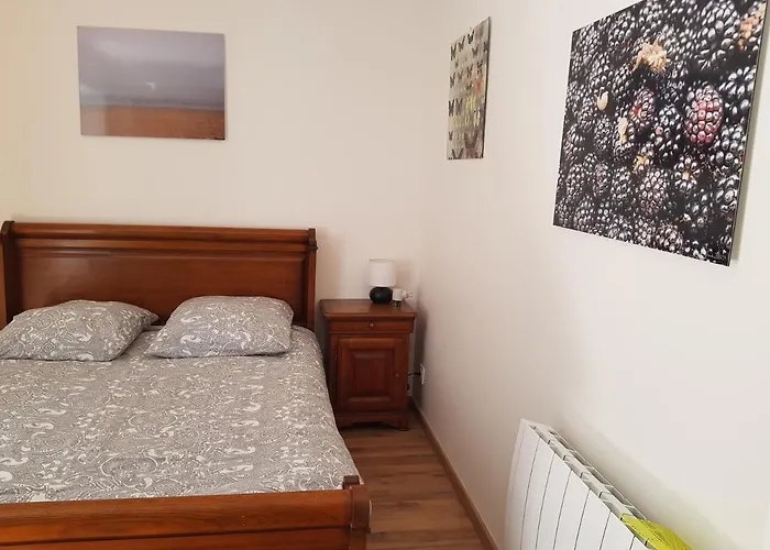 La Bonne Rade Holiday home Curzon