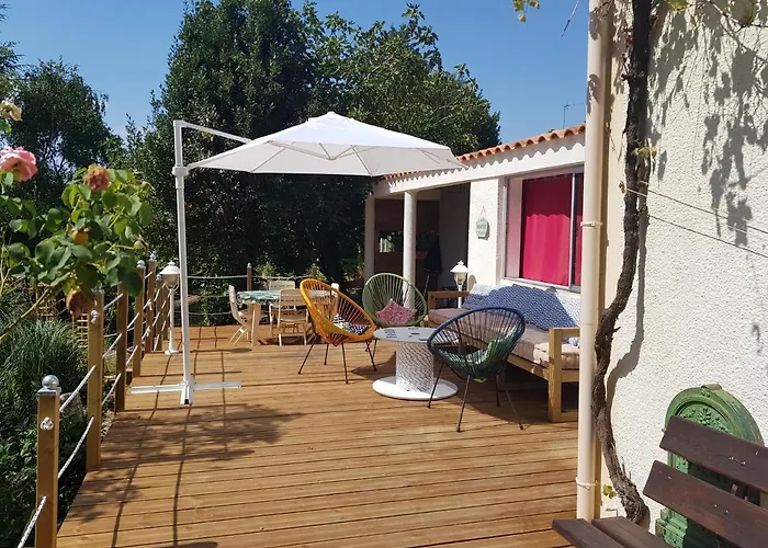 La Bonne Rade Σπίτι διακοπών Curzon